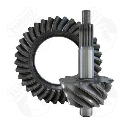 Yukon Gear High Perf Gear Set 3.70 Ratio | Ford 9in (YG F9-370)