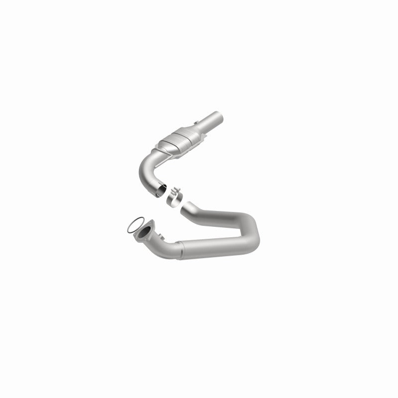 MagnaFlow DirectFit Converter 03-09 GM 2500/3500 Driver Side