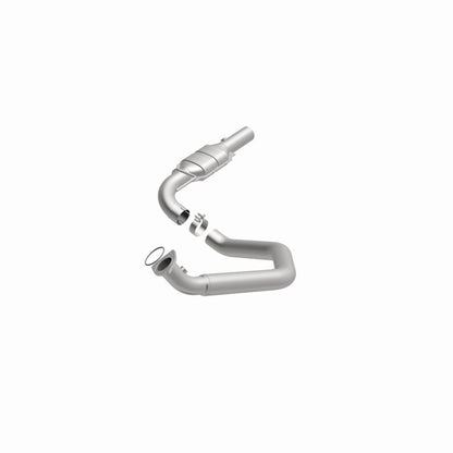 MagnaFlow DirectFit Converter 03-09 GM 2500/3500 Driver Side