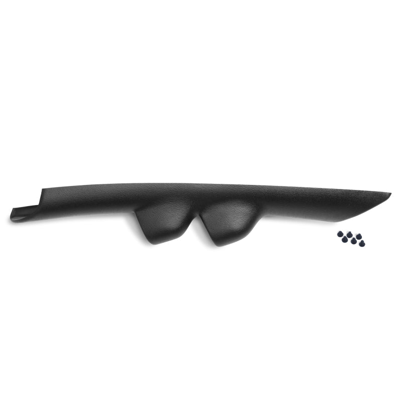 Banks 63313 Pillar Mount Instrument Console For 1998-2002 Dodge Ram Truck