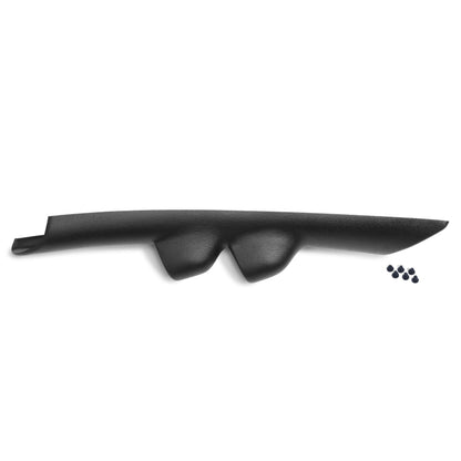 Banks 63313 Pillar Mount Instrument Console For 1998-2002 Dodge Ram Truck