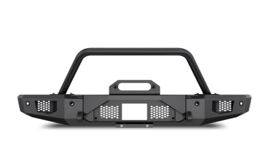 Body Armor 4x4 FB-19534 Odyssey Front Bumper for 2021-2024 Ford Bronco