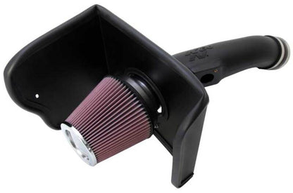 K&N Performance AirCharger Intake | Toyota Tundra 4.6L V8 (10-11) (63-9035)