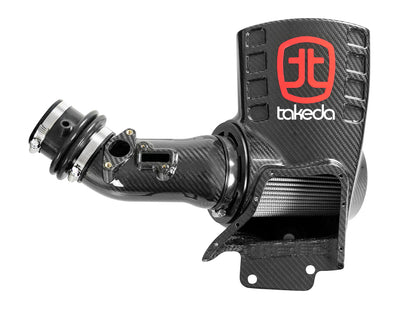 aFe Pro Dry S 17-19 Honda Civic Type R Intake System | Honda Civic Type R (17-19) (58-10002D)