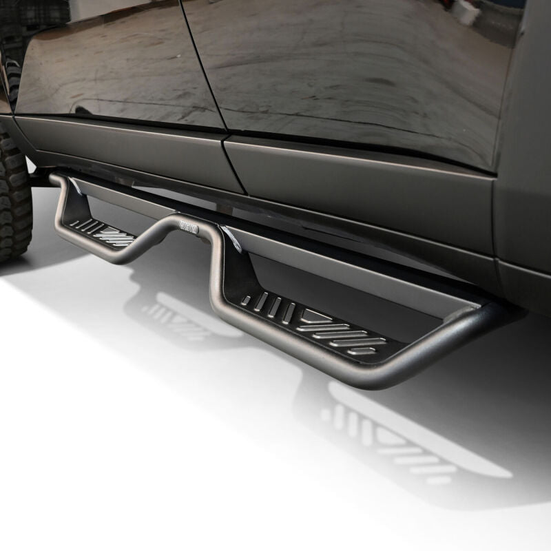 Westin 20-13795 Outlaw Drop Nerf Step Bars for 24+ Toyota Land Cruiser