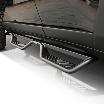 Westin 20-13795 Outlaw Drop Nerf Step Bars for 24+ Toyota Land Cruiser