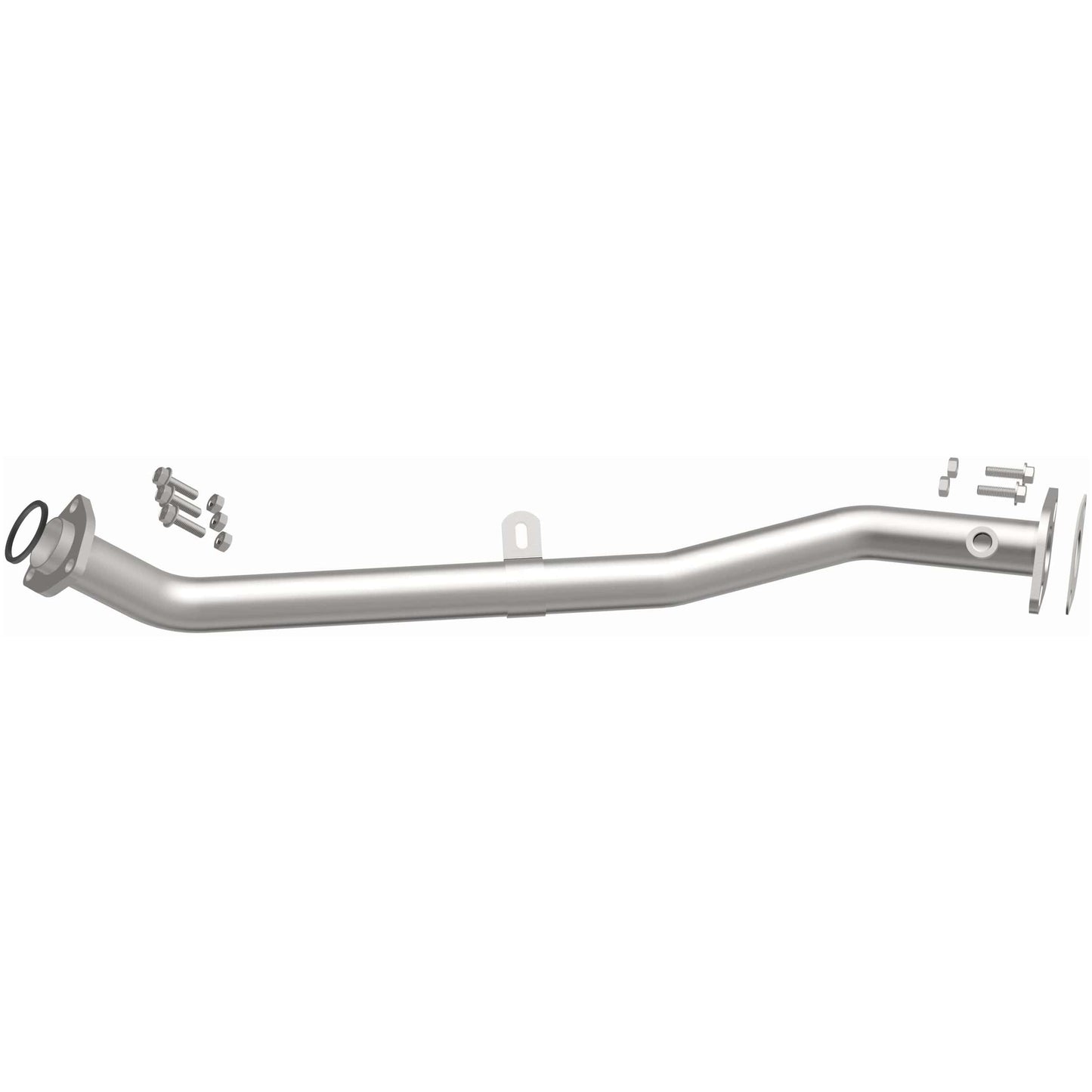 BRExhaust 1998-2004 Nissan Frontier 2.4L Direct-Fit Front Pipe Kit
