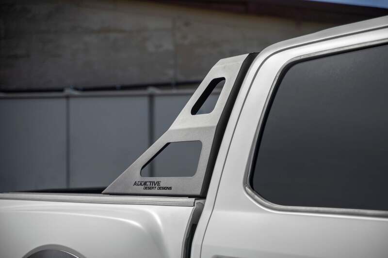 Addictive Desert Designs C1115521101NA Stealth Fighter Chase Rack Fits F-150