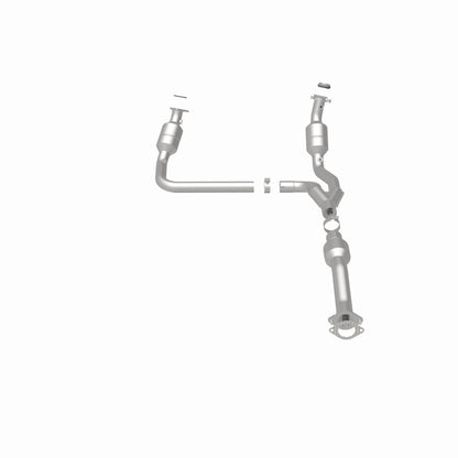 Magnaflow 52134 DirectFit Converter For 2011-14 Chevy Express 1500 4.3L