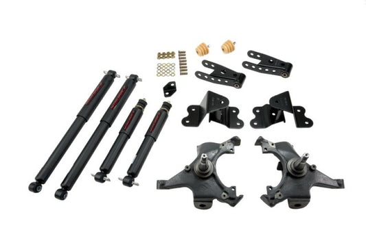 Belltech Lowering Kit w/ ND2 Shocks | Sport Truck/SUV