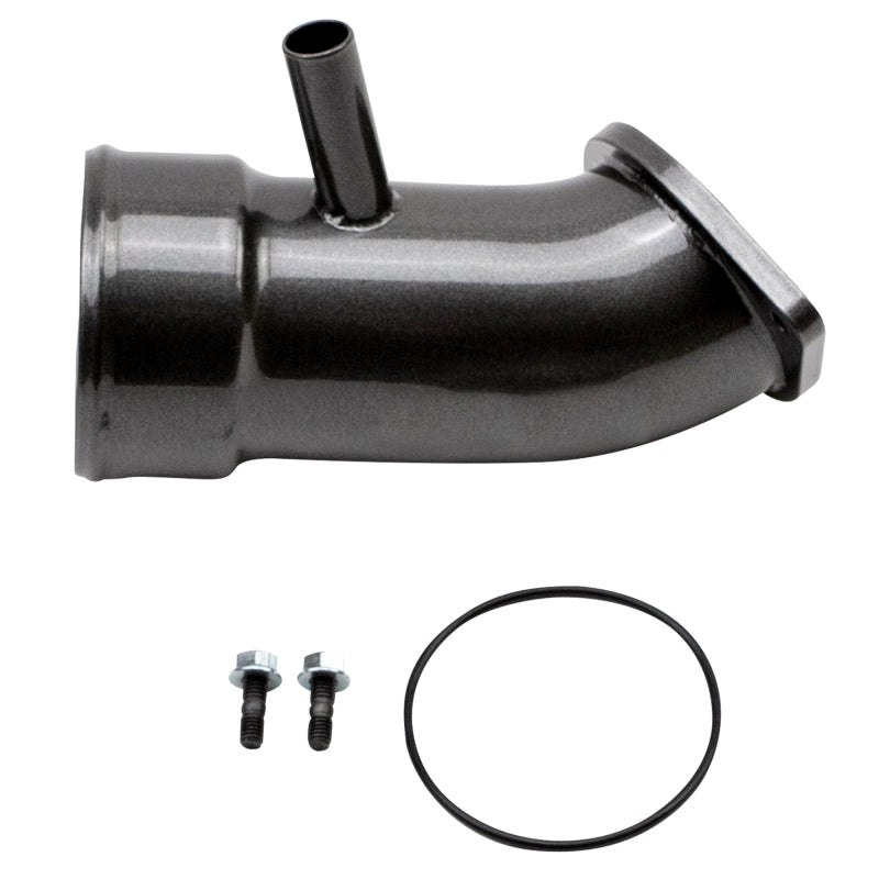 Wehrli 3.5in Intake Horn w/ PCV Port | Chevrolet 6.6L L5P Duramax (17-19) (WCF100721-GW)