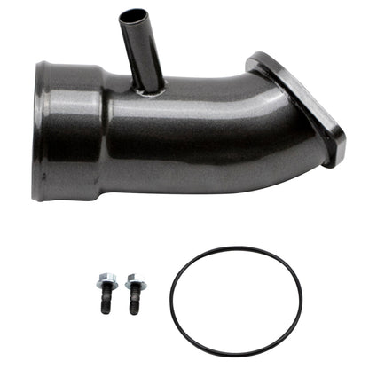 Wehrli 3.5in Intake Horn w/ PCV Port | Chevrolet 6.6L L5P Duramax (17-19) (WCF100721-GW)