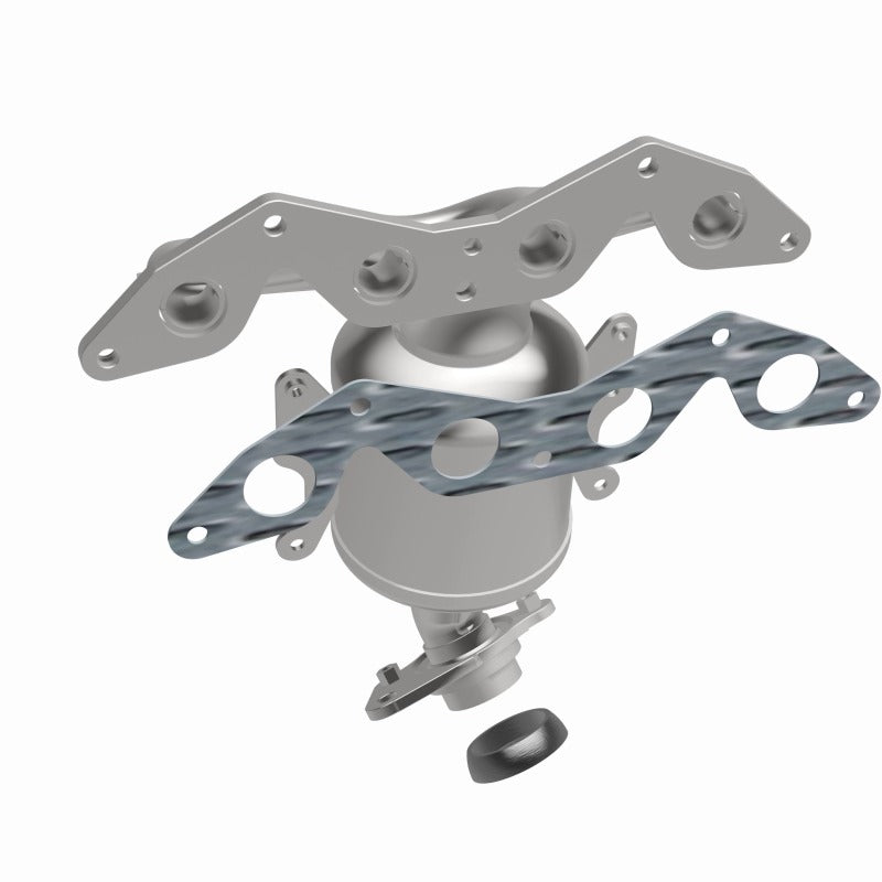 Magnaflow 49372 DirectFit Converter OEM Civic DX/LX 01-04