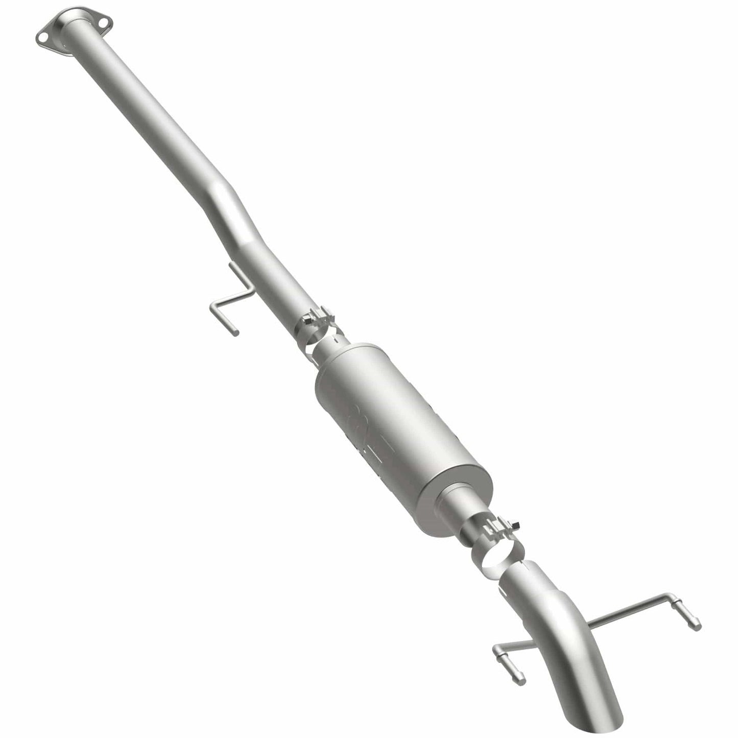 MagnaFlow 2013-2015 Toyota Tacoma Off-Road Pro Series Cat-Back Performance Exhaust System