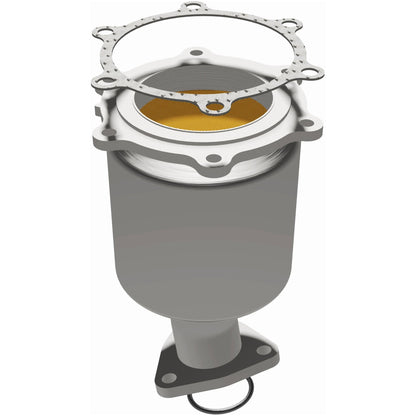 MagnaFlow California Grade CARB Compliant Direct-Fit Catalytic Converter 4451498