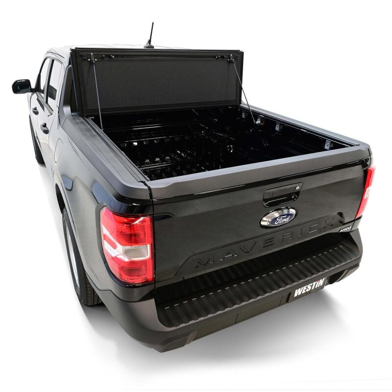 Westin Automotive 19-44795 Hard Tri-Fold Tonneau Cover For 22-25 Ford Maverick