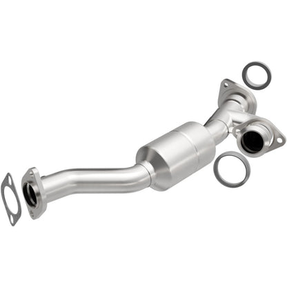 Magnaflow Conv 96-08 Montero Sport/JL Front Cat | Mitsubishi Montero Sport, Jeep Wrangler JK (50138)
