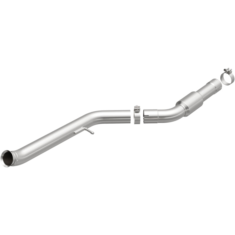 Magnaflow 15-16 328i GT xDrive L4 2 OEM Underbody D&F Converter