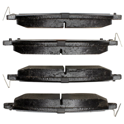 R1 17-25 Subaru Forester Ceramic Brake Pads | Impreza/Outback/WRX (12-26) (2310-2045-00)