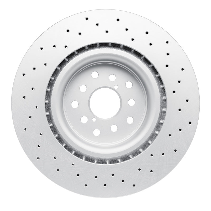 DFC 18-25 Subaru WRX STI D&S Front Rotor (920-13041)
