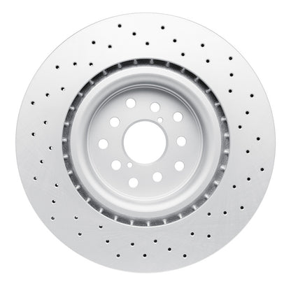 DFC 18-25 Subaru WRX STI D&S Front Rotor (920-13041)