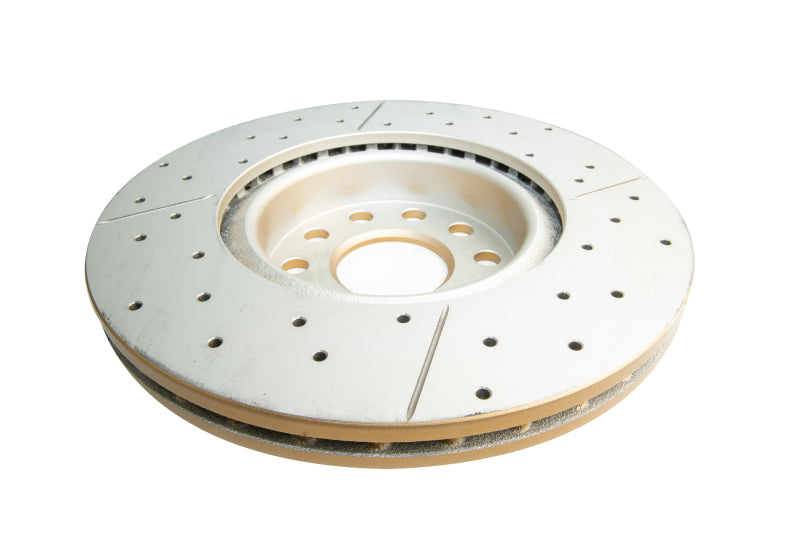 DBA D&S Rotor | Audi A3/TT / VW Golf (06-10/24) (DBA2806X)