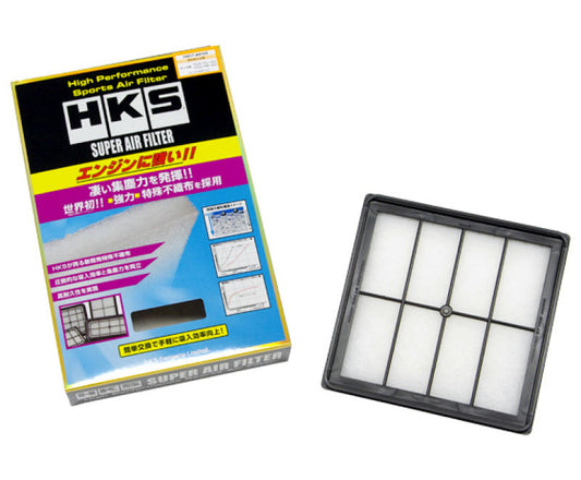HKS Super Air Filter (70017-AH104) - Honda Civic D15B / D16A 96-00
