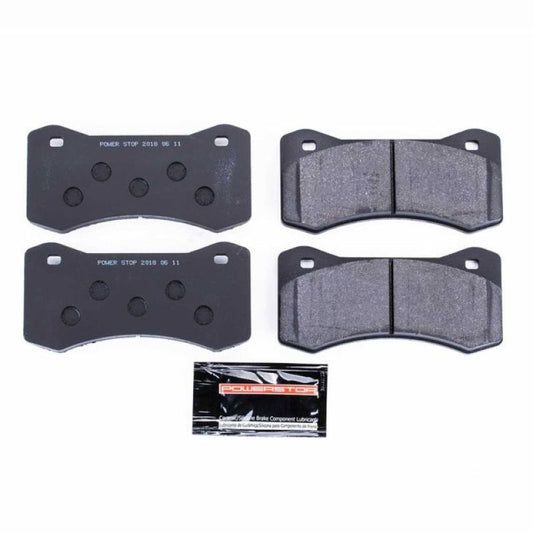 PowerStop Brake Pad Set (PSA-R42)