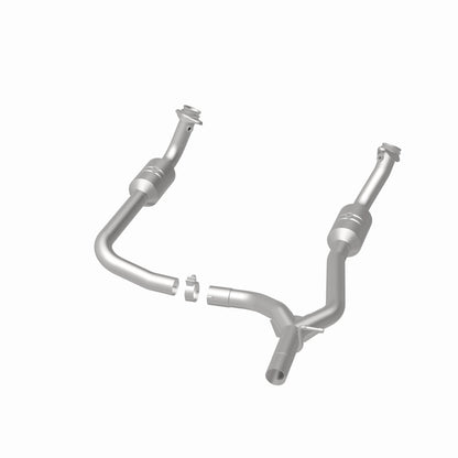 Magnaflow 52153 DirectFit Converter For 2009-14 E-150 4.6L