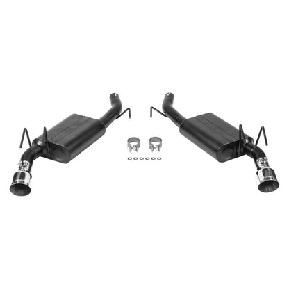 Flowmaster American Thunder SS Axle-Back For Chevy Camaro (10-15) (817483)