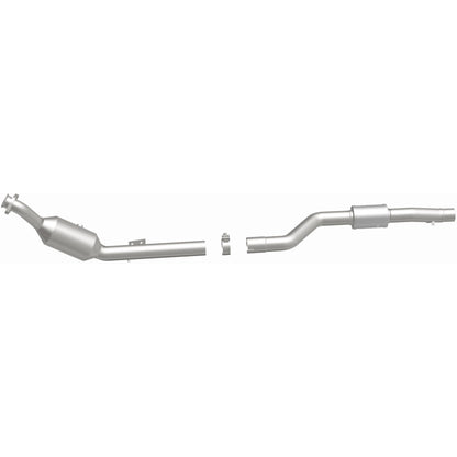 MagnaFlow California Grade CARB Compliant Direct-Fit Catalytic Converter 5561569