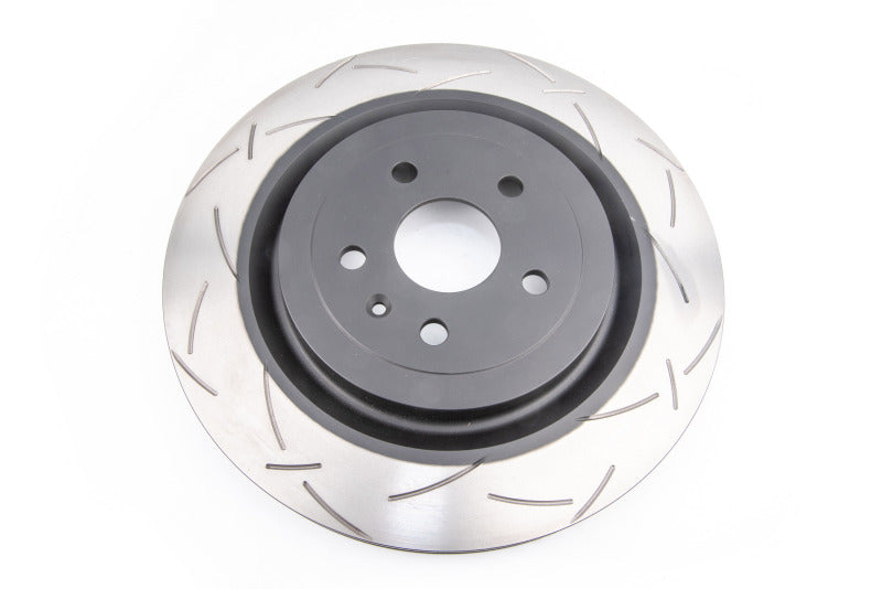 DBA Rear Slotted 4000 Series Rotor | Chevrolet Camaro V8 SS (10+) (DBA42605S)