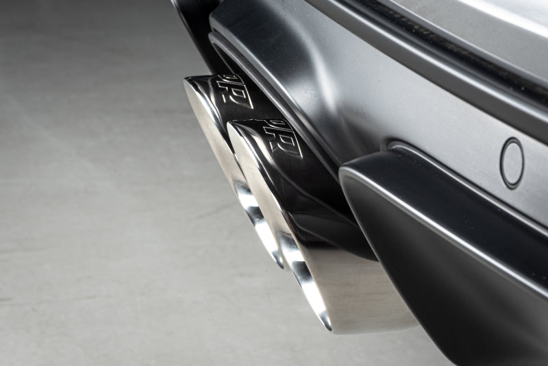 APR Catback Exhaust System | Porsche 718 Boxster / Cayman (17-25) (CBK0024)