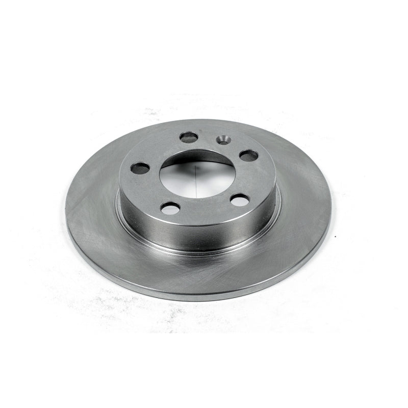 PowerStop Rear Brake Rotor | Audi TT (99-06) (EBR618)