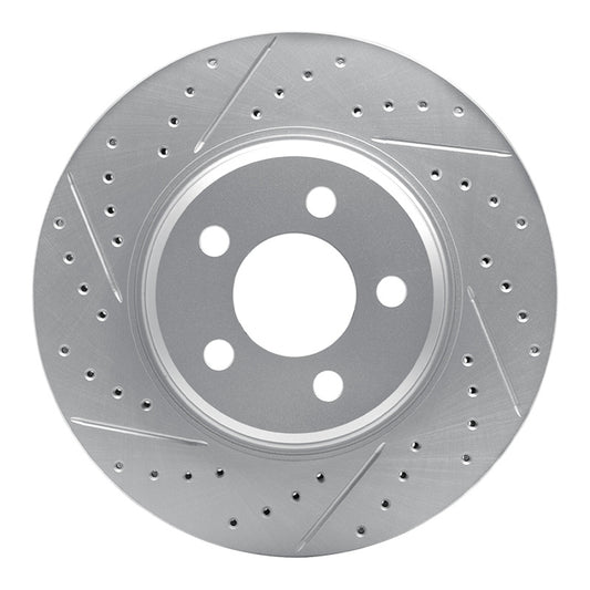 DFC 21-26 Subaru WRX D&S Rotor | Subaru WRX (830-13050L)