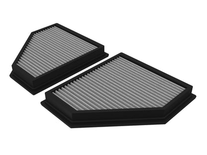 aFe 23-24 BMW M2 (G87) Magnum FLOW Pro DRY S Air Filter | BMW M2 (23-26) (30-10431DM)