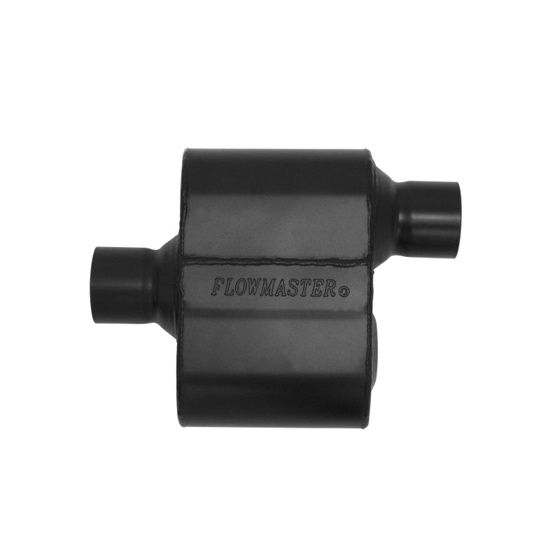 Flowmaster 2.5in Super 10 SS Muffler For Ford Mustang (842512)