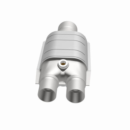 Magnaflow 51047 Universal 3/2in Single/Dual Catback Exhaust w/O2 Sensors