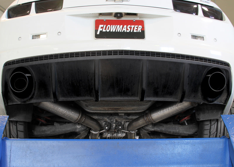 Flowmaster FlowFX Axle-Back Exhaust For Chevy Camaro (717991)