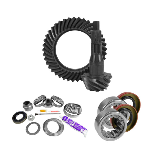Yukon 9.75in Ford F-150 Rear Ring & Pinion Install Kit (09-20) (YGK2101)