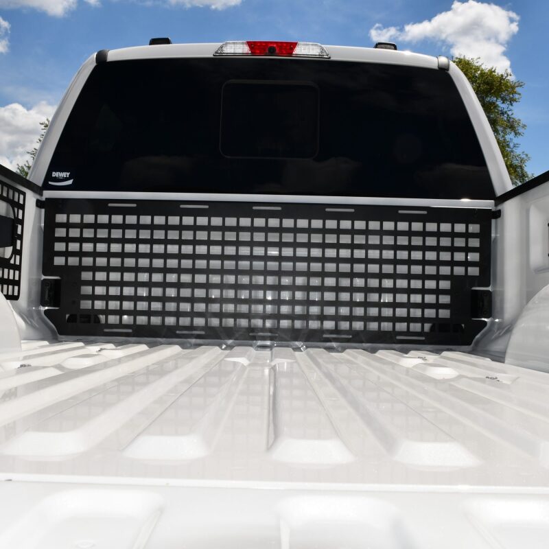 Putco 15-21 Ford F-150 - 5.5ft (Short Box) Molle Front Panel