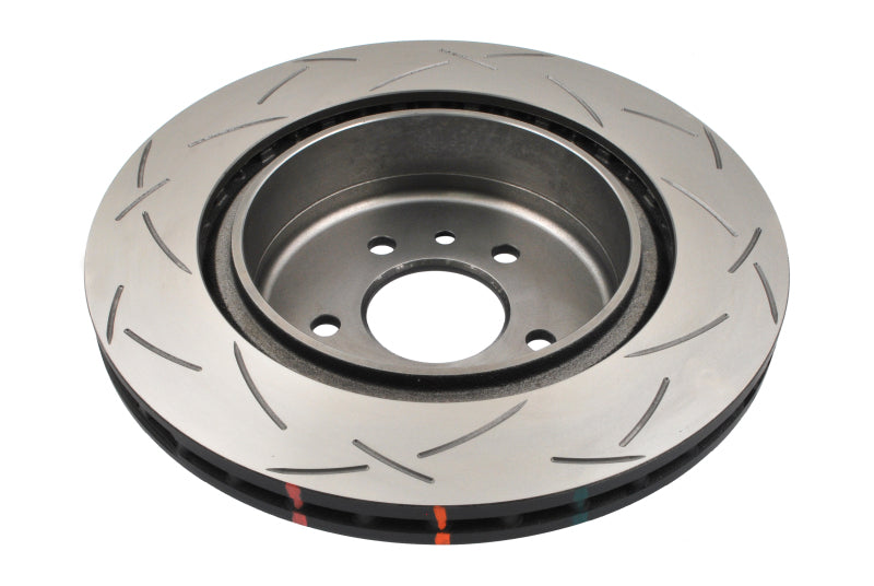 DBA 4000 Series T3 Rear Slotted Rotor | Lotus Evora 3.5 Coupe (09+) (DBA42361S)