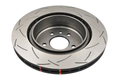 DBA 4000 Series T3 Rear Slotted Rotor | Lotus Evora 3.5 Coupe (09+) (DBA42361S)