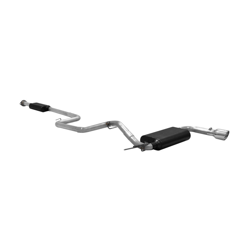 Flowmaster Force II Cat-Back Ford Focus (05-19) (817552)