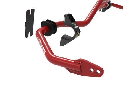 Takeda 440-72T006RR Rear Suspension Stabilizer Bar Kit for 24-26 Tacoma 2.4