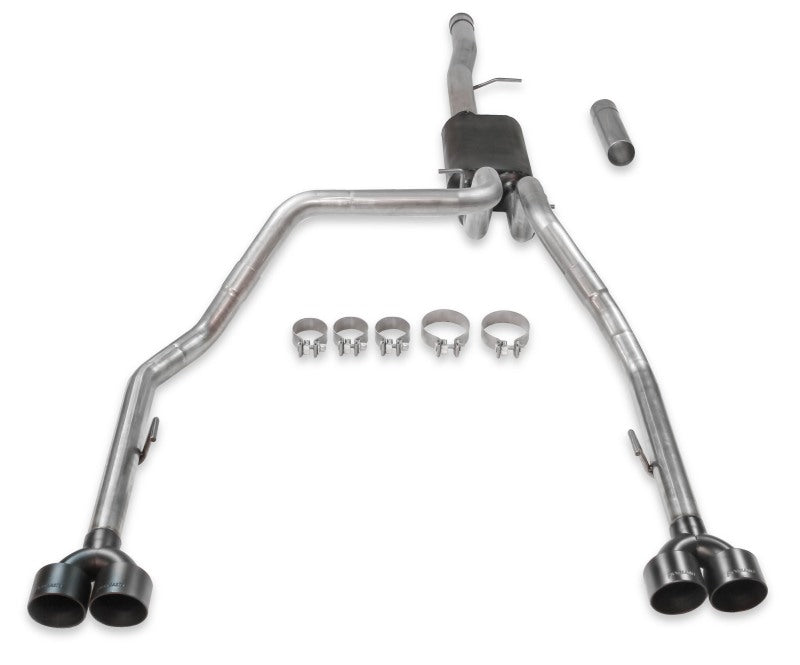 Flowmaster American Thunder Cat-Back For GM Silverado/Sierra 19-23 (817891)