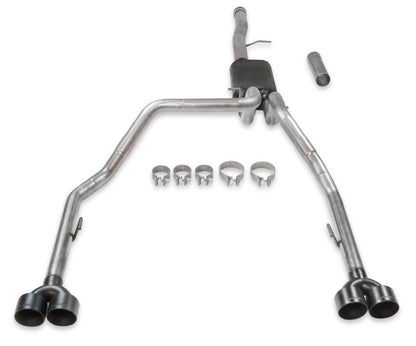 Flowmaster American Thunder Cat-Back For GM Silverado/Sierra 19-23 (817891)
