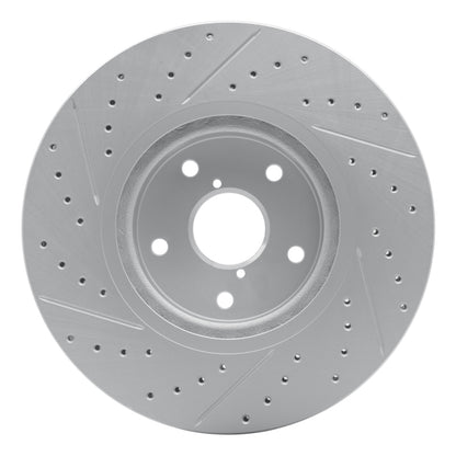 DFC 06-21 Subaru Outback F&R D&S Rotor | Subaru Outback/Legacy/WRX (03-23) (830-13035R)