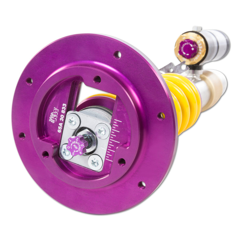 KW Clubsport 3-Way Coilover Kit | BMW M3 / M4 F80 / F82 (15+) (397202BB)