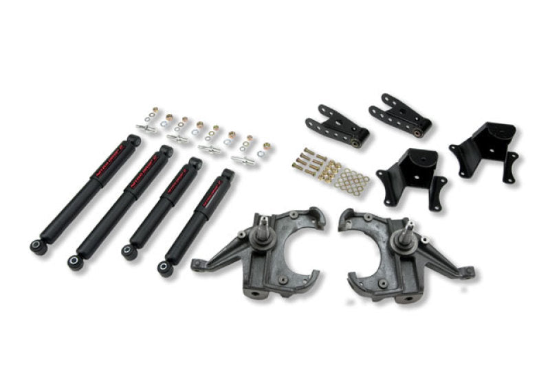 Belltech Lowering Kit w/ ND2 Shocks | Sport Truck/SUV (704ND)